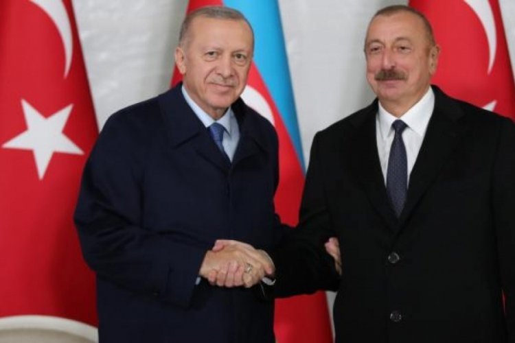 İlham Aliyev'den Cumhurbaşkanı Erdoğan'a 15 Temmuz mektubu