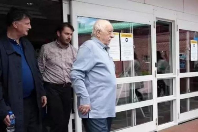 G&uuml;len'in hastaneden &ccedil;ıkış g&ouml;r&uuml;nt&uuml;leri paylaşıldı