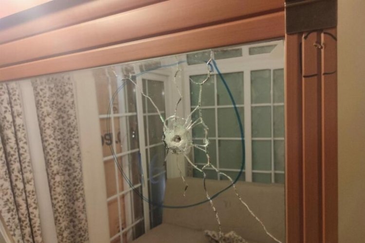 Marmaris'teki otelde 15 Temmuz'daki kurşun izleri hala duruyor