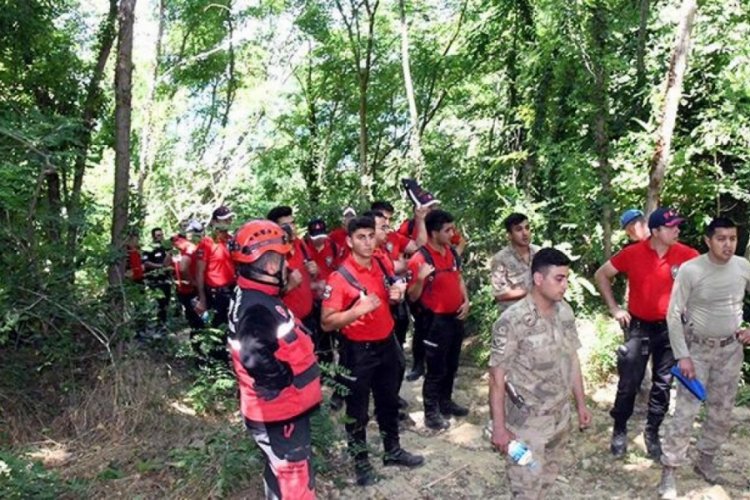 400 kişilik arama-kurtarma ekibi kayıp Şehmus'u arıyor