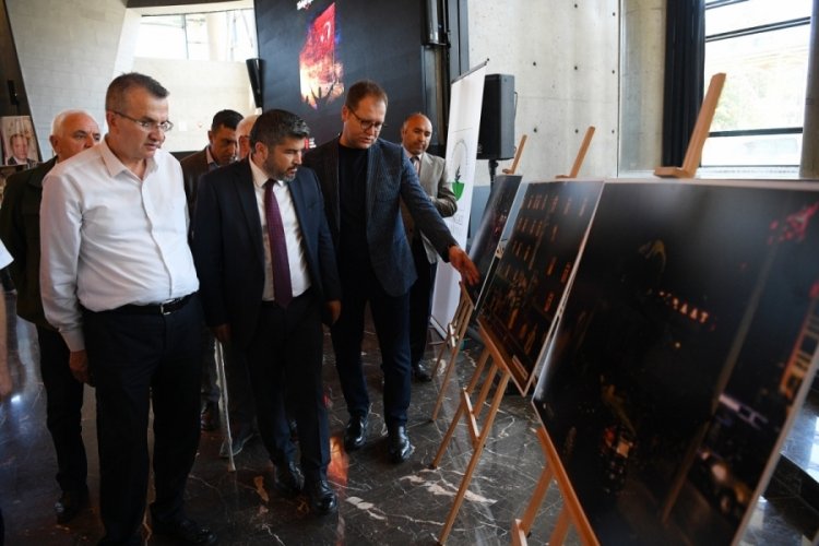 Destansı m&uuml;cadelenin kareleri Fetih M&uuml;zesi'nde
