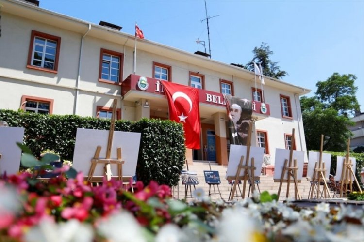 Bursa İneg&ouml;l'de T&uuml;rk Milletinin Zaferi Fotoğraflarla Sergilendi