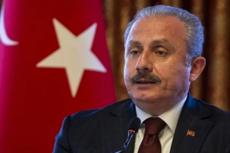 Mustafa Şentop: T&uuml;rkiye bu hain tertibi boşa &ccedil;ıkardı