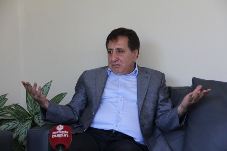 Bursa eski Valisi İzzettin K&uuml;&ccedil;&uuml;k: O gece sıkıy&ouml;netim komutanlarının listesine Bursa'da ulaştık (&Ouml;ZEL HABER)