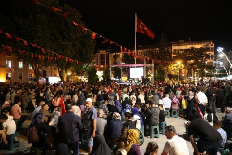 Y&uuml;cel Bulut: MHP, Cumhurbaşkanımızın yanından bir saniye ayrılmayacak