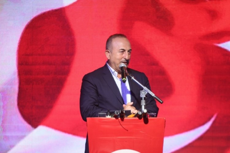 &Ccedil;avuşoğlu: FET&Ouml;'c&uuml;lerin kamudan &ccedil;ıkarılmasıyla sayımız azaldı, g&uuml;c&uuml;m&uuml;z arttı
