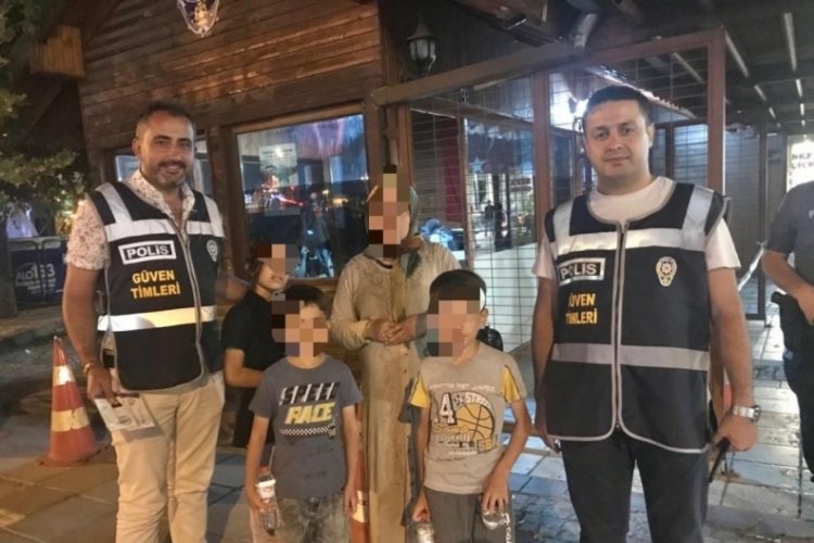 Kayseri'de kaybolan 3 kardeş g&uuml;ven timlerince bulundu