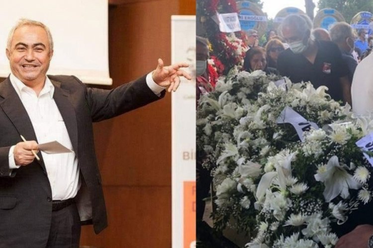 &Uuml;nl&uuml; eğitimci Nazmi Arıkan cinayetinde gelişme! D&uuml;ğ&uuml;m &ccedil;&ouml;z&uuml;ld&uuml;