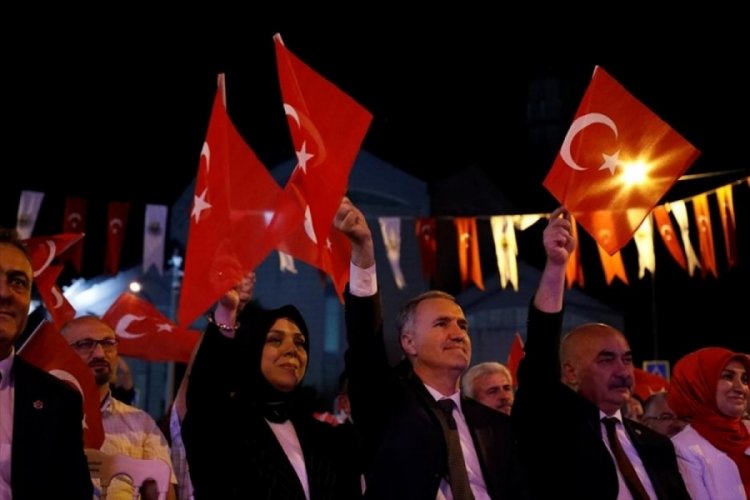 Bursa İneg&ouml;l 6. Kez Demokrasi N&ouml;beti