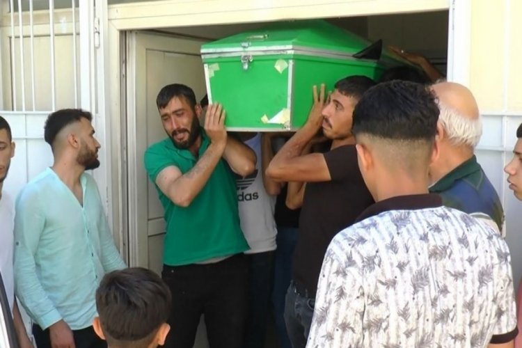 Maganda kurşunu can aldı: '8 yaşındaydı, ellerimde can verdi'
