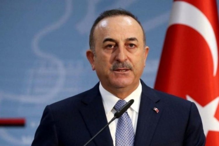 Dışişleri Bakanı &Ccedil;avuşoğlu İranlı mevkidaşı ile telefon g&ouml;r&uuml;şmesi yaptı