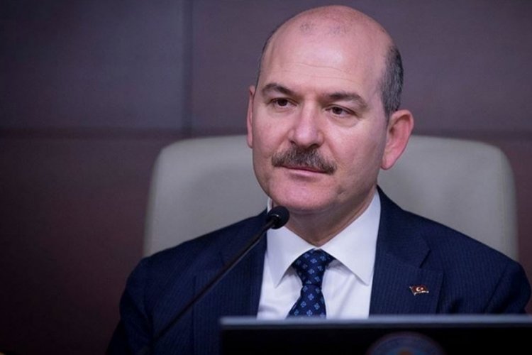 Bakan Soylu, Bah&ccedil;eli'nin s&ouml;zlerine yorum: B&uuml;y&uuml;ğ&uuml;m&uuml;z&uuml;n nasihatı