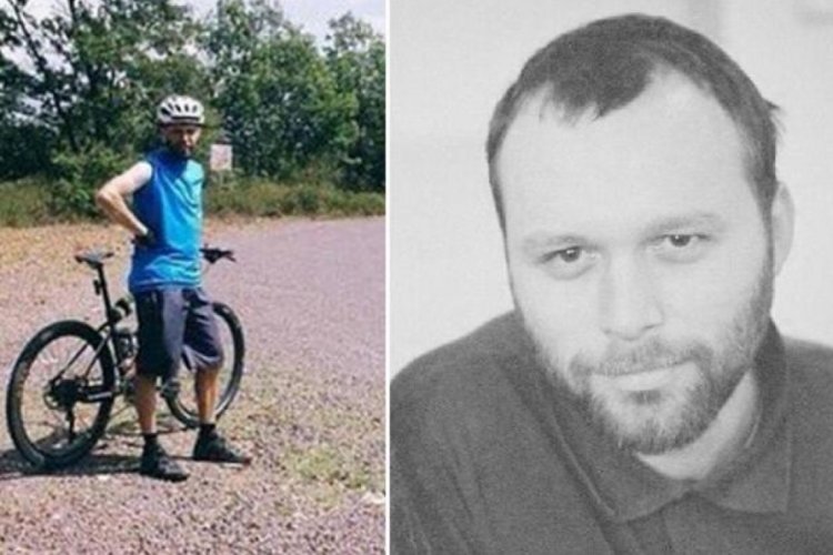 Kamyonetin &ccedil;arptığı bisikletli Savaş,yaşam m&uuml;cadelesini kaybetti
