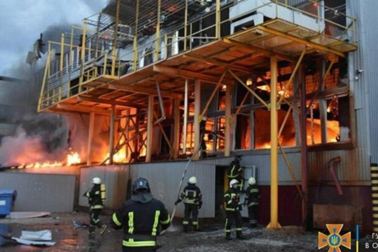 Rusya, Harkov ve Odessa'yı vurdu: 3 sivil hayatını kaybetti