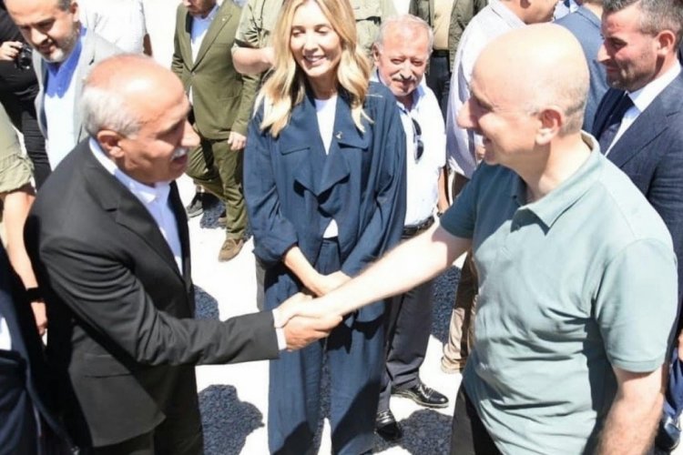 Davut Aydın: Hızlı Tren Yenişehir'e değer katacak