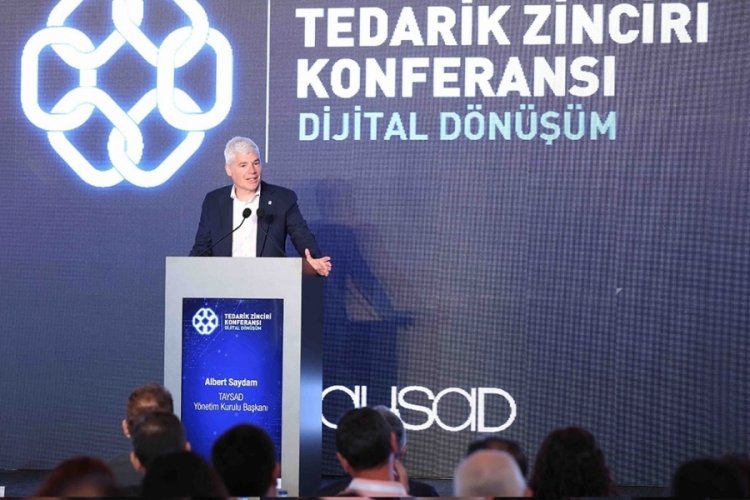TAYSAD'da 'Dijital D&ouml;n&uuml;ş&uuml;m' konuşuldu