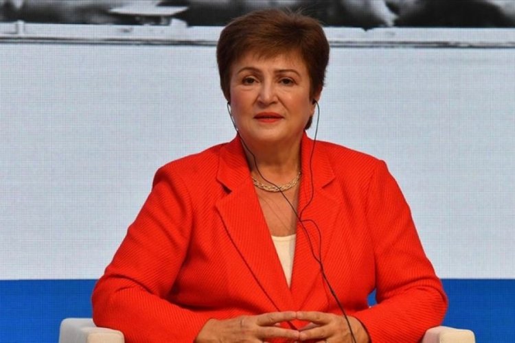 IMF Başkanı Kristalina Georgieva'dan G20 &uuml;lkelerine acil eylem planı &ccedil;ağrısı