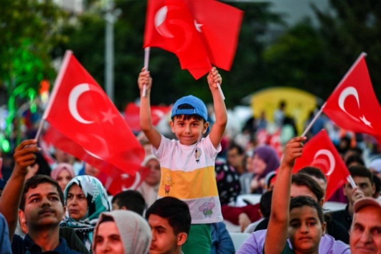 15 Temmuz 6. yılında Mustafakemalpaşa'da anıldı