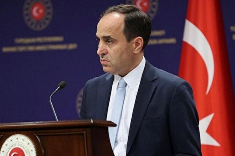 İngiliz başbakan adayının skandal vaadine Dışişleri'nden yanıt geldi: T&uuml;rkiye sınır muhafızınız değil