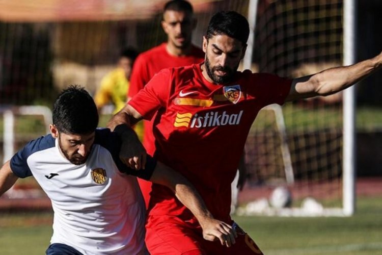 Kayserispor, MKE Ankarag&uuml;c&uuml; ile 2-2 berabere kaldı