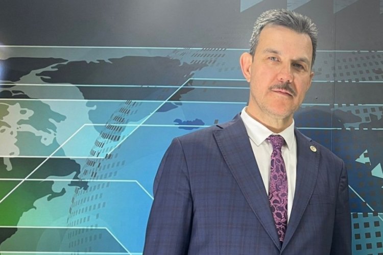 Mustafa Esgin: Kara tren t&uuml;rk&uuml;s&uuml;n&uuml;n Bursa hızlı tren projesi ile bir ilgisi yok