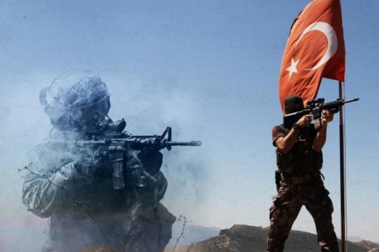 MİT'ten ter&ouml;r &ouml;rg&uuml;t&uuml; PKK'ya ağır darbe ger&ccedil;ekleştirildi