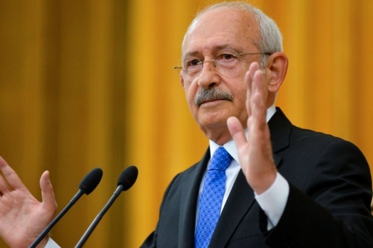 İngiltere başbakan adayının 'g&ouml;&ccedil;men form&uuml;l&uuml;ne' Kılı&ccedil;daroğlu'ndan tepki: Erdoğan bunu yapamaz, yaptırmayacağız