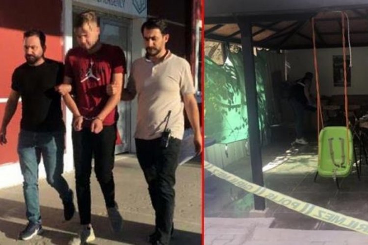 4 yaşındaki Zeynep'i vuran şahıstan a&ccedil;ıklama: K&ouml;peği korkutmak i&ccedil;in ateş ettim