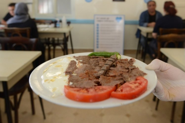 Bursa D&ouml;ner Kebabı coğrafi işaret tescili aldı