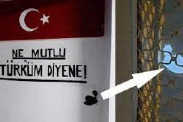 Zafer Partisi binasına saldırı yapıldı