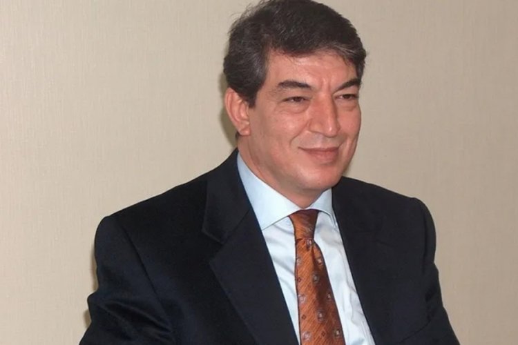 İş insanı Mehmet Balduk yaşamını yitirdi