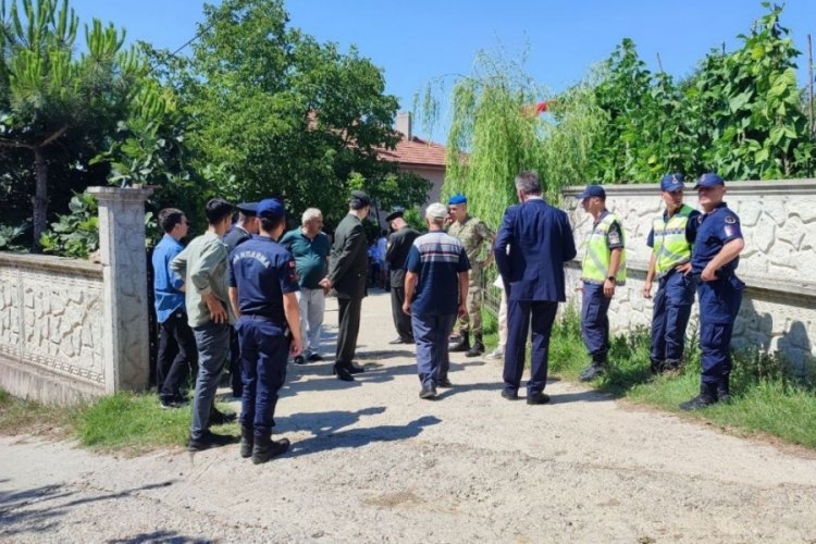 Şehit ateşi Sakarya'ya d&uuml;şt&uuml;