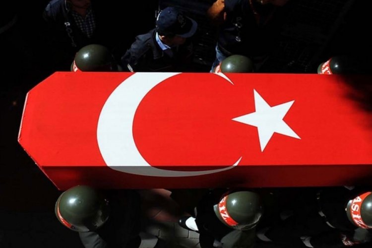 Pen&ccedil;e-Kilit Harek&acirc;tı b&ouml;lgesinde  P.Tğm. &Ouml;mer Faruk Civelek şehit oldu
