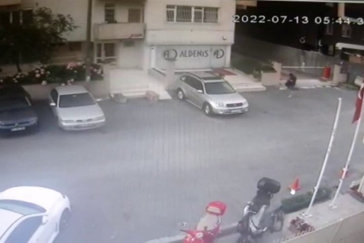 Nazmi Arıkan ve şof&ouml;r&uuml;n&uuml;n katil zanlısının yeni g&ouml;r&uuml;nt&uuml;leri ortaya &ccedil;ıktı!