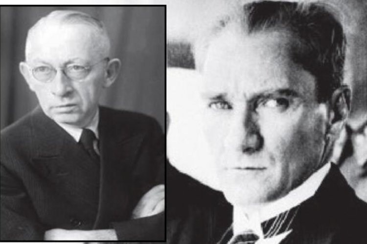 Mustafa Kemal Atat&uuml;rk'&uuml; Dr. Eppinger zehirledi iddiası