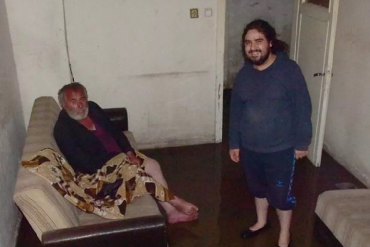 Milyonerlik kısa s&uuml;rd&uuml;! Şimdi lağım suları i&ccedil;inde