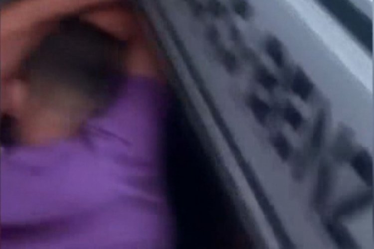 Koltukların arasında yapılan yolculuğa ceza