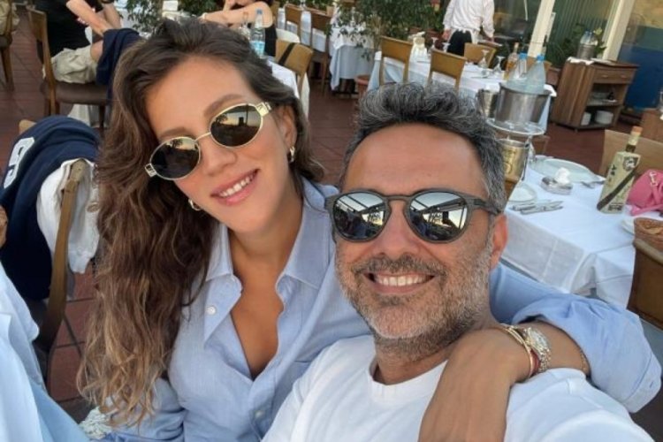Şef Arda T&uuml;rkmen ve sosyal medya fenomeni Melodi Elbirliler bebek bekliyor