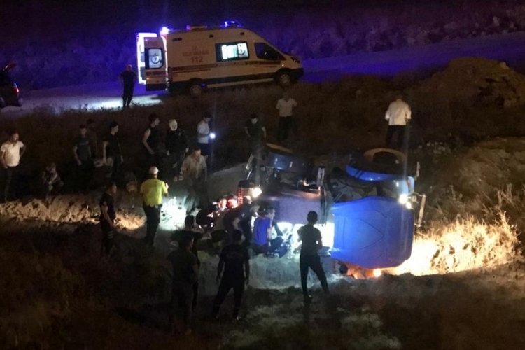 Trakt&ouml;r&uuml;n altında kalan s&uuml;r&uuml;c&uuml; hayatını kaybetti