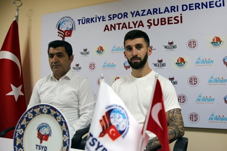 Doğukan Sinik: Veda vakti gelmişti