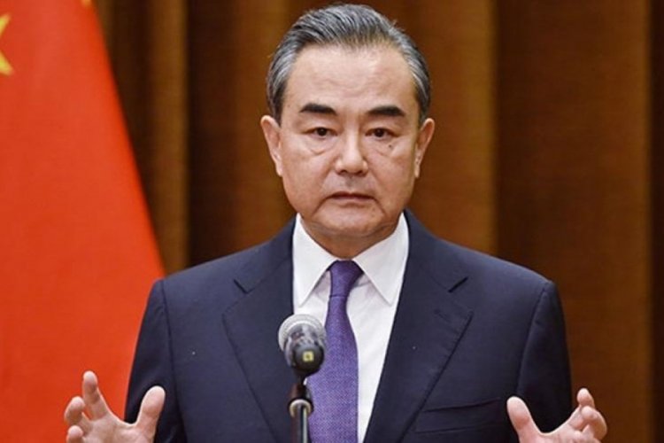 Bakan Wang Yi: Ukrayna krizinde bir taraf değiliz ancak ateşi k&ouml;r&uuml;klemeyeceğiz