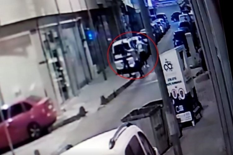 Tekirdağ'da alkoll&uuml; şahsa kuru sıkı dayağı