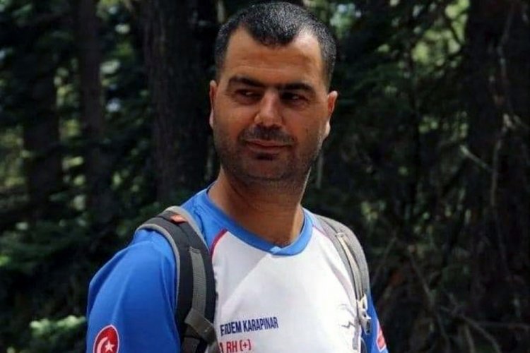 Dağcılık kul&uuml;b&uuml; &uuml;yesi gezide kalp krizi ge&ccedil;irip &ouml;ld&uuml;