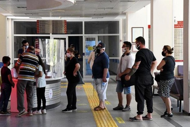 Koronavir&uuml;sten yoğun bakımlara yatışlar başladı
