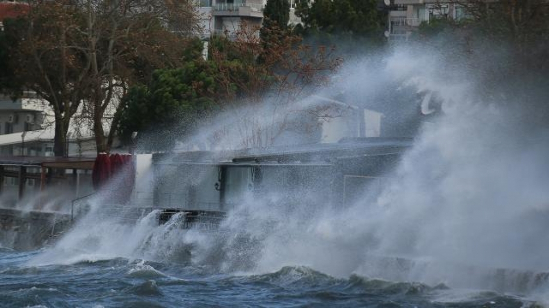 Meteoroloji'den sarı alarm! 11 kentte etkili olacak