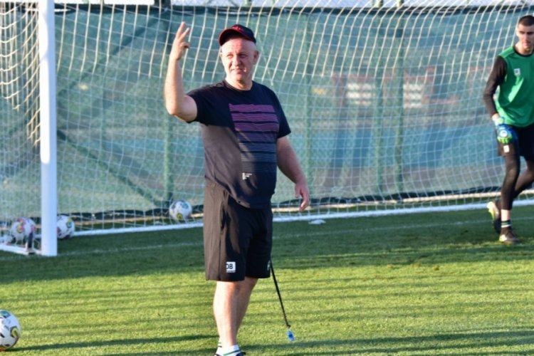 Mesut Bakkal: Hazırlık ma&ccedil;larında skor &ouml;nemli değil