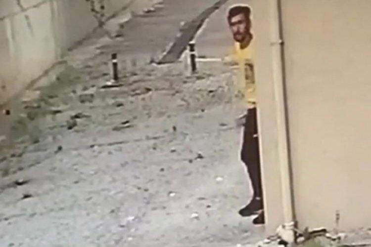 Bursa G&uuml;zelyalı'da motosiklet hırsızlığı