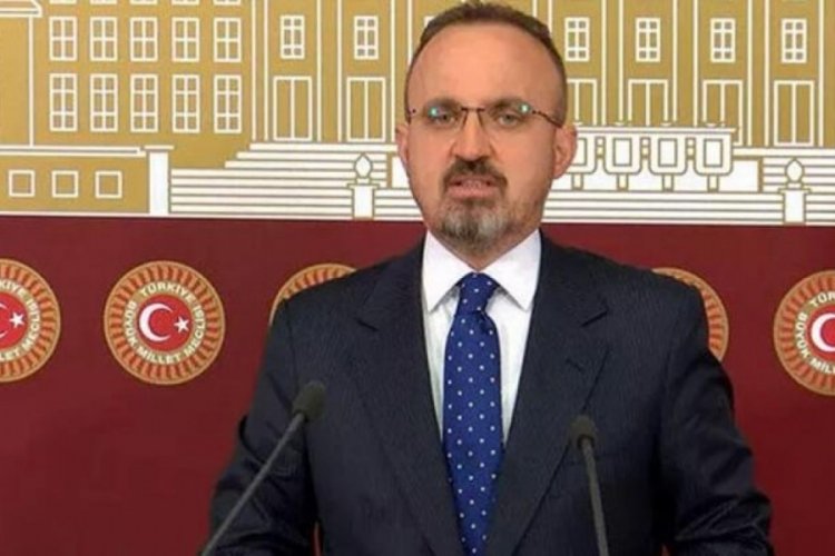 AK Parti'li B&uuml;lent Turan: &Ccedil;alışanları tehdit etmek b&uuml;y&uuml;k bir acizliktir