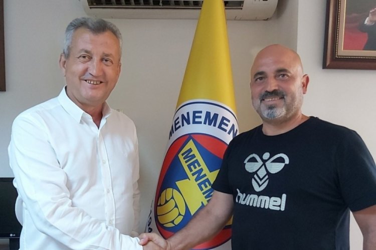 Ayg&uuml;n Taşkıran, Menemenspor