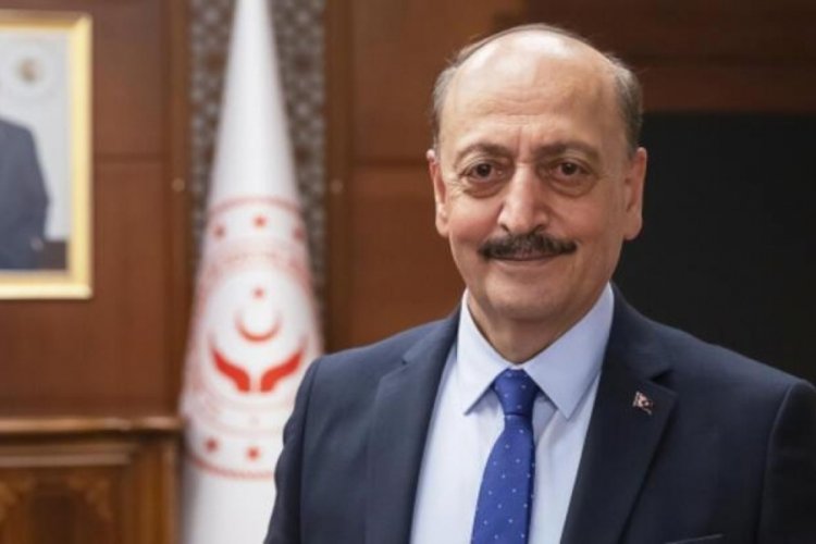 Bakan Bilgin'den s&ouml;zleşmeli personellerle ilgili a&ccedil;ıklama yaptı